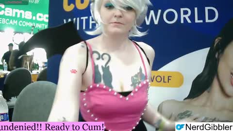 NerdGibbler online show from October 26, 6:51 pm