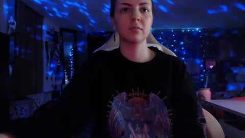 Snapshot of nerdy_squirty chatting on January 12, 6:49 am NerdySquirty online show from January 12, 6:49 am