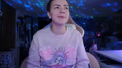 Snapshot of nerdy_squirty chatting on January 18, 6:45 am NerdySquirty online show from January 18, 6:45 am