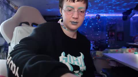 NerdySquirty online show from March 4, 6:32 am