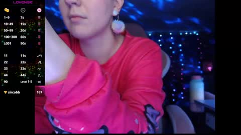 Snapshot of nerdy_squirty chatting on January 31, 6:35 am NerdySquirty online show from January 31, 6:35 am