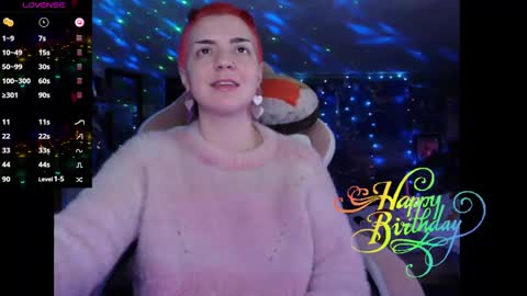 Snapshot of nerdy_squirty chatting on February 23, 9:00 am NerdySquirty online show from February 23, 9:00 am