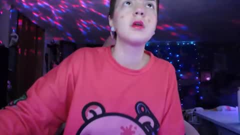 Snapshot of nerdy_squirty chatting on February 7, 4:59 am NerdySquirty online show from February 7, 4:59 am