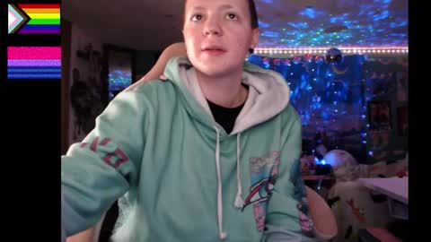 Snapshot of nerdy_squirty chatting on October 28, 6:25 am NerdySquirty online show from October 28, 6:25 am