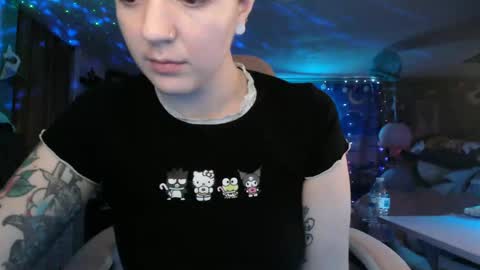 Snapshot of nerdy_squirty chatting on December 9, 8:44 am NerdySquirty online show from December 9, 8:44 am