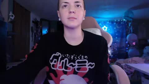 Snapshot of nerdy_squirty chatting on December 21, 7:45 am NerdySquirty online show from December 21, 7:45 am