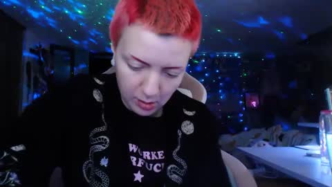 Snapshot of nerdy_squirty chatting on March 11, 7:03 am NerdySquirty online show from March 11, 7:03 am