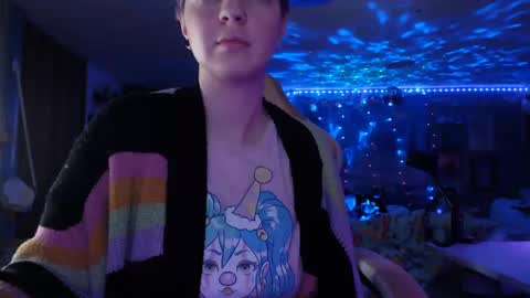 Snapshot of nerdy_squirty chatting on September 10, 6:36 am NerdySquirty online show from September 10, 6:36 am