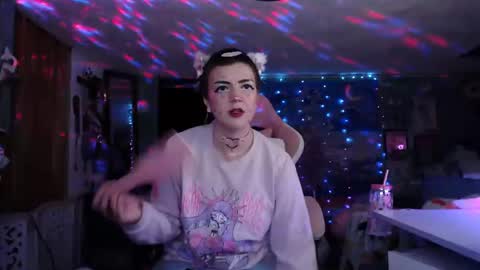 Snapshot of nerdy_squirty chatting on February 14, 7:38 am NerdySquirty online show from February 14, 7:38 am