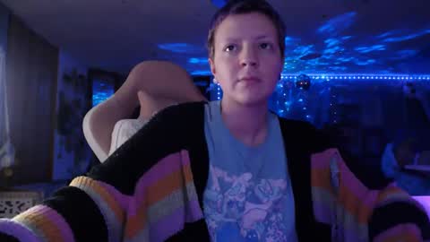 Snapshot of nerdy_squirty chatting on September 19, 5:44 am NerdySquirty online show from September 19, 5:44 am