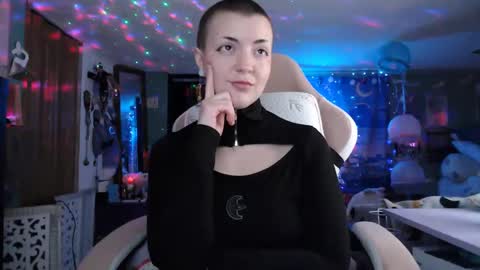 Snapshot of nerdy_squirty chatting on December 18, 8:09 am NerdySquirty online show from December 18, 8:09 am