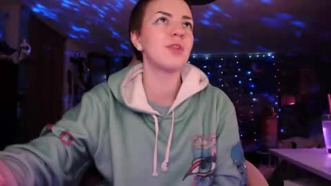 Snapshot of nerdy_squirty chatting on February 11, 5:58 am NerdySquirty online show from February 11, 5:58 am