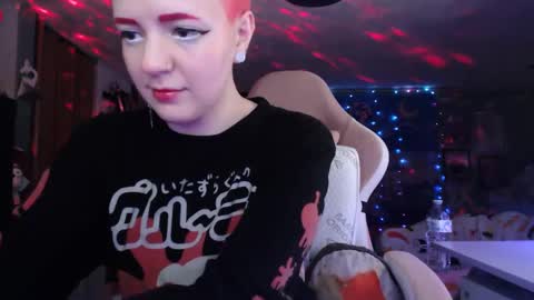 Snapshot of nerdy_squirty chatting on February 16, 4:31 am NerdySquirty online show from February 16, 4:31 am