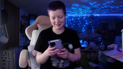 Snapshot of nerdy_squirty chatting on September 12, 7:32 am NerdySquirty online show from September 12, 7:32 am