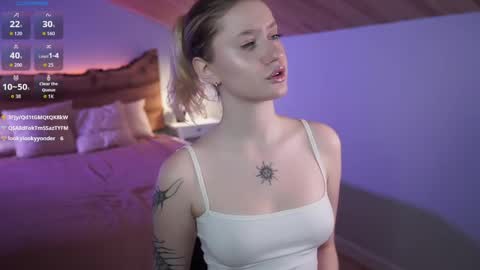 Nerissa online show from April 23, 12:29 pm