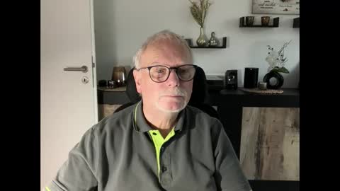 nettermann1968 online show from October 15, 9:10 am