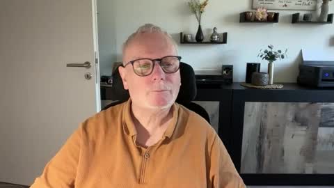 nettermann1968 online show from March 18, 9:37 am