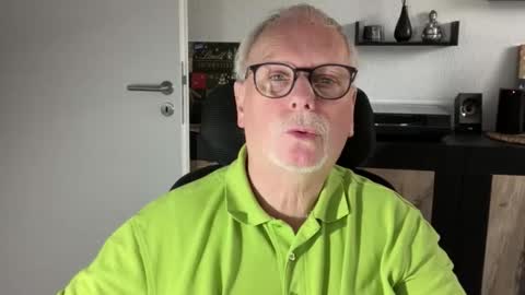 nettermann1968 online show from October 29, 9:55 am