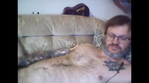 NEWBREED666 online show from January 31, 5:32 pm