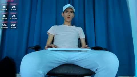 Alex online show from April 19, 11:07 pm