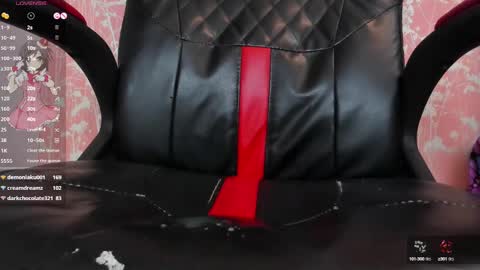 Snapshot of nezuko_mitsuri chatting on February 8, 5:50 pm NEZUKO MITSURI online show from February 8, 5:50 pm