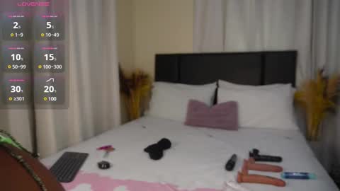 Snapshot of nia_bell chatting on March 11, 6:41 am kikiNiaAria online show from March 11, 6:41 am