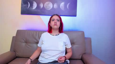 Estefani  online show from February 3, 11:53 am