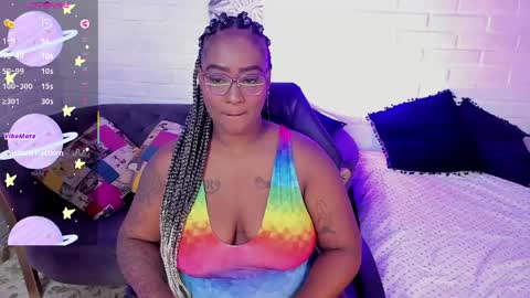 Nia online show from April 14, 1:03 pm