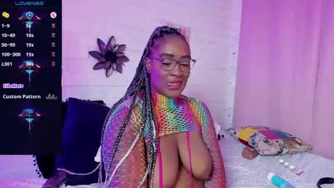 Nia online show from April 19, 6:10 pm