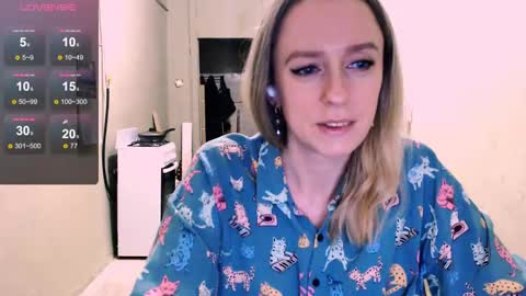 Kathrine online show from April 18, 9:37 pm