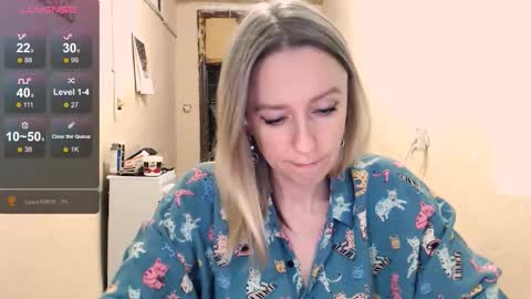 Kathrine online show from December 16, 9:32 pm