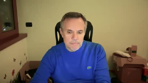 Snapshot of niceshy_71 chatting on January 20, 4:34 pm Andrew online show from January 20, 4:34 pm