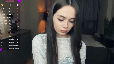 Nicole online show from February 12, 7:50 pm