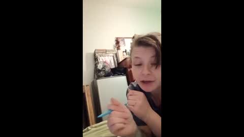 nichole9991 online show from December 4, 3:06 am