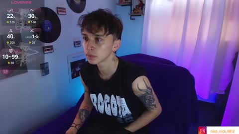 Nico online show from November 3, 5:03 pm