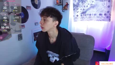 Nico online show from November 19, 5:23 pm