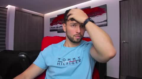 Nick Klaus online show from November 1, 12:55 am