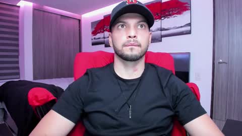 Nick Klaus online show from February 10, 12:35 am