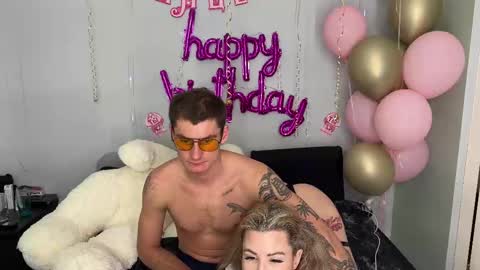 Nick and sweet Mia online show from March 12, 9:03 pm