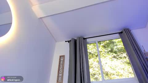 Nick Copeer  online show from July 3, 1:38 pm
