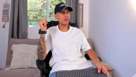 Nick Copeer  online show from June 17, 12:21 pm