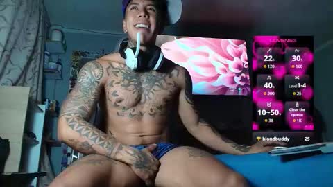 Nickhot0609 online show from February 28, 3:32 am