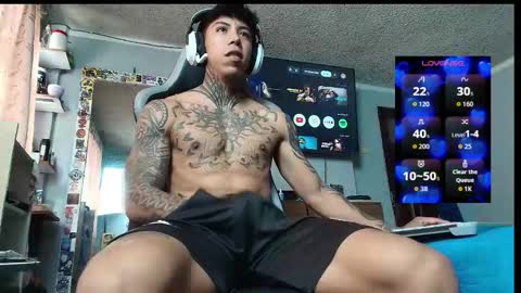 Nickhot0609 online show from February 25, 5:27 pm