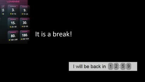 Snapshot of nickierainer chatting on February 1, 10:26 am Nickie online show from February 1, 10:26 am