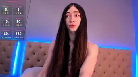 Snapshot of nickierainer chatting on January 16, 4:38 am Nickie online show from January 16, 4:38 am