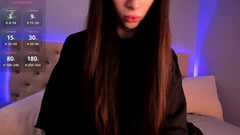 Snapshot of nickierainer chatting on January 17, 8:13 am Nickie online show from January 17, 8:13 am