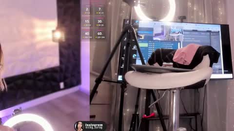 Nicky online show from January 14, 3:14 am