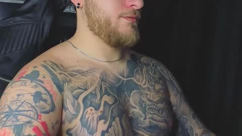 nicktattoomaster online show from February 1, 11:18 am