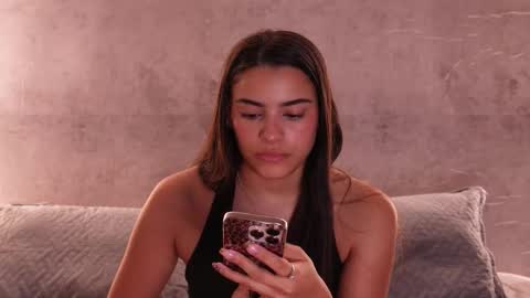 nicky and blake online show from November 10, 8:44 pm