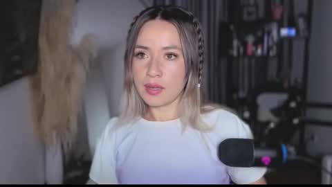 Nicky online show from January 8, 10:37 pm